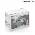 Wszechstronna parownica ręczna 9 w 1 InnovaGoods 1000 W / 0,35 l eco