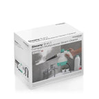 Wszechstronna parownica ręczna 9 w 1 InnovaGoods 1000 W / 0,35 l eco