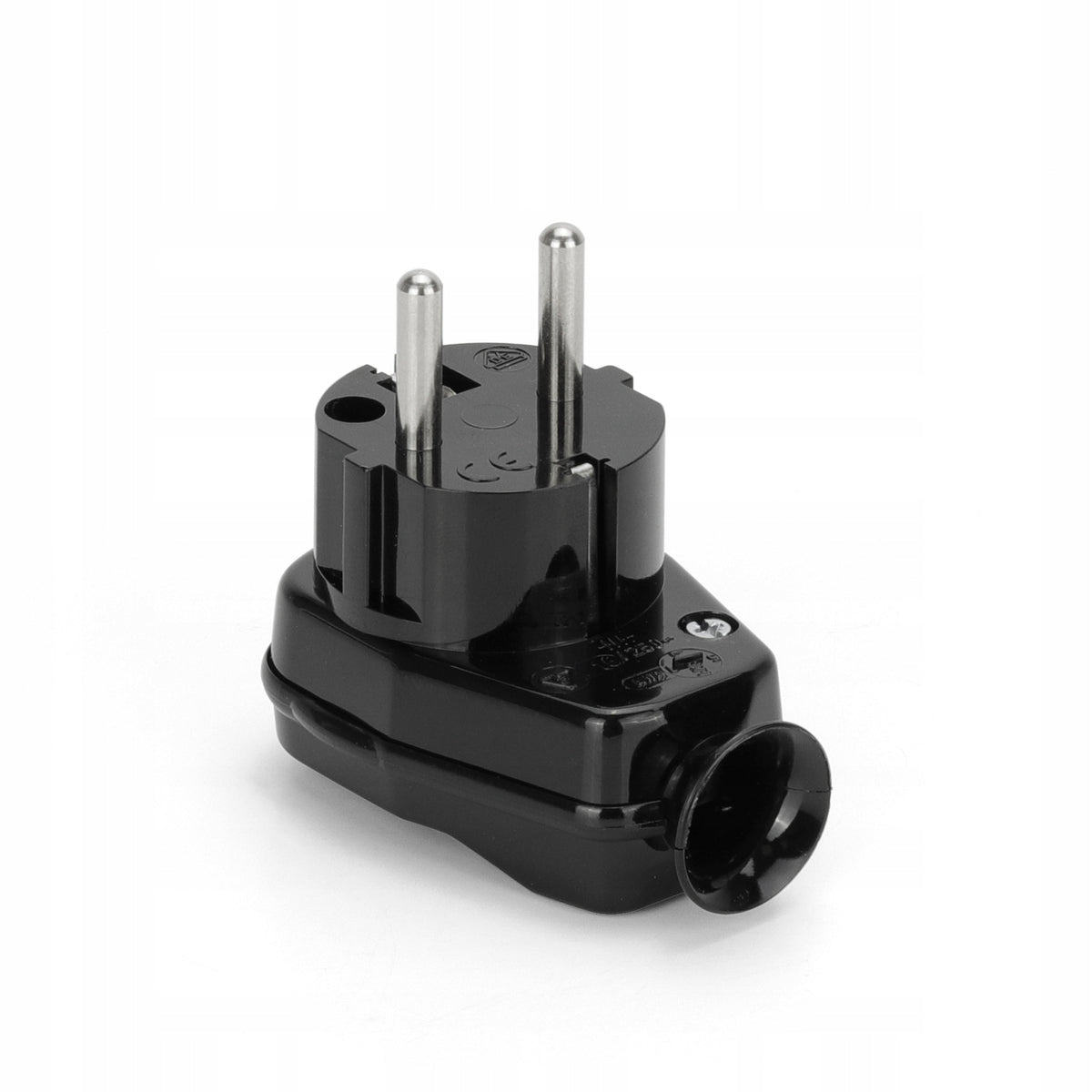 Wtyczka kątowa, z wyłącznikiem Montis 16 A 250 V