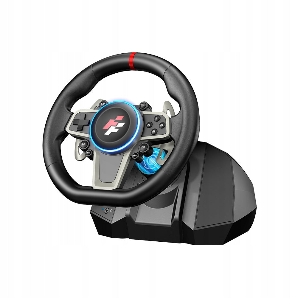 Wymienna Obręcz do Kierownicy wyścigowej gamingowa FlashFire rim T119 Buddh