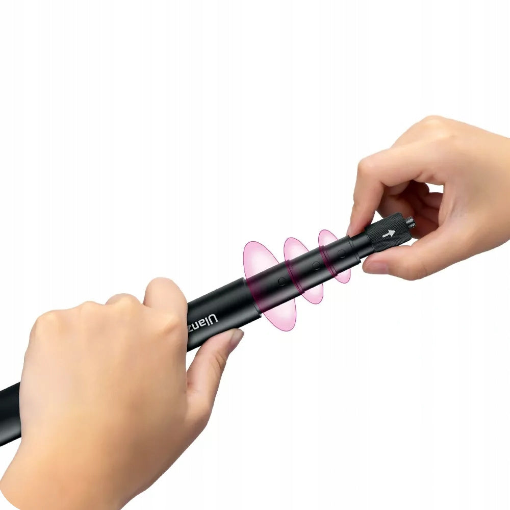 Wysięgnik selfie stick 120cm Ulanzi MT-58 120cm wysuwany statyw foto