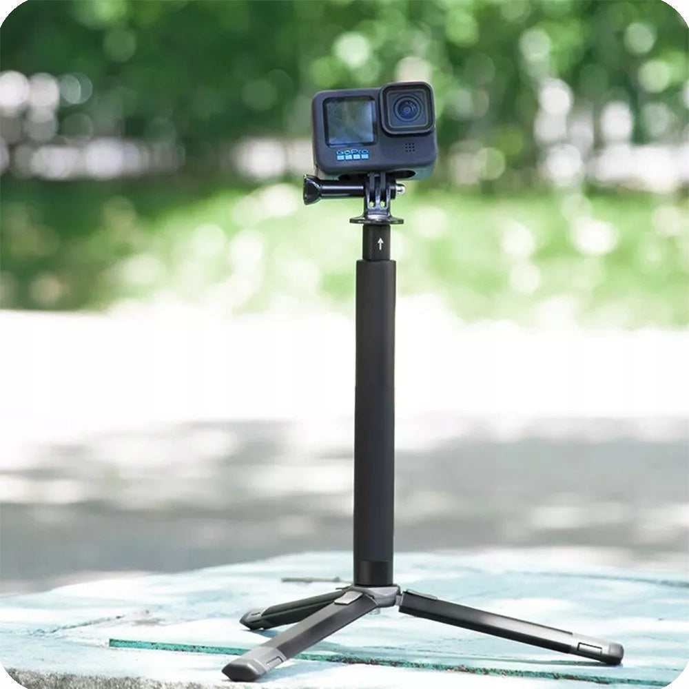 Wysięgnik selfie stick 120cm Ulanzi MT-58 120cm wysuwany statyw foto