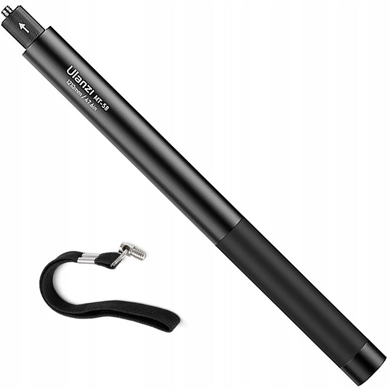 Wysięgnik selfie stick 120cm Ulanzi MT-58 120cm wysuwany statyw foto