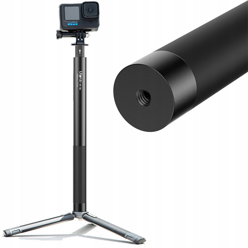 Wysięgnik selfie stick 120cm Ulanzi MT-58 120cm wysuwany statyw foto