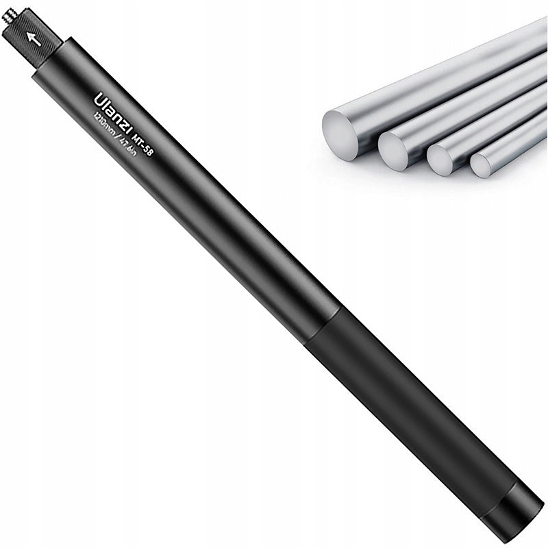Wysięgnik selfie stick 120cm Ulanzi MT-58 120cm wysuwany statyw foto