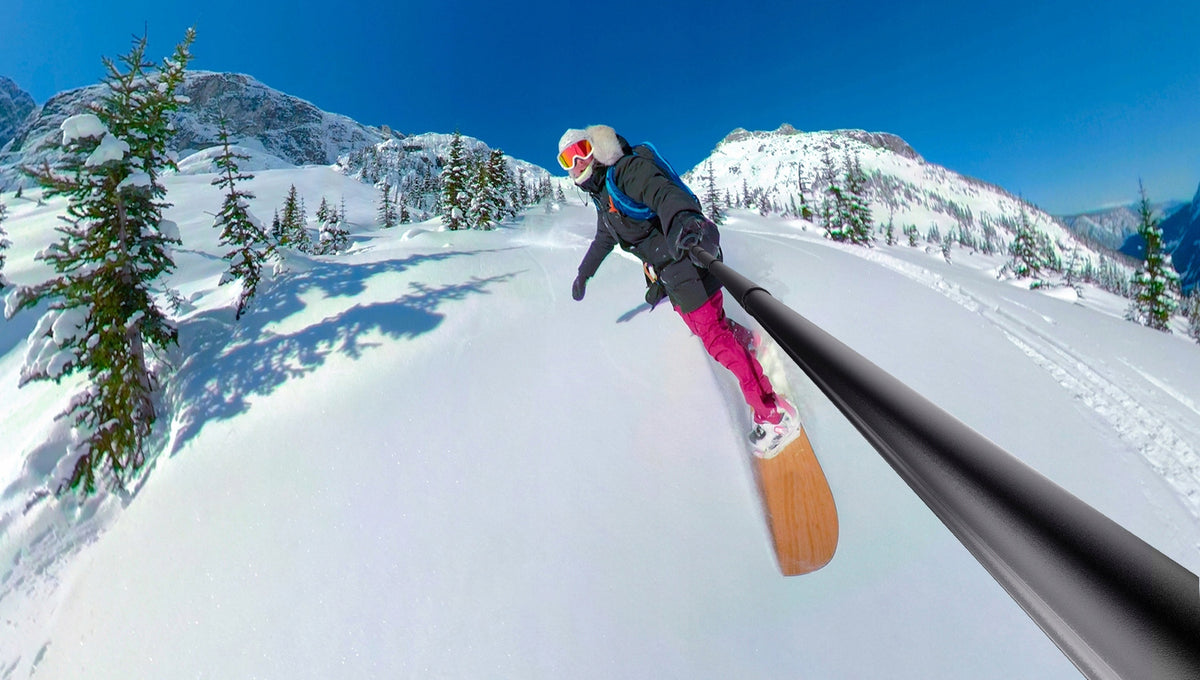 Wysięgnik selfie stick 120cm Ulanzi MT-58 120cm wysuwany statyw foto