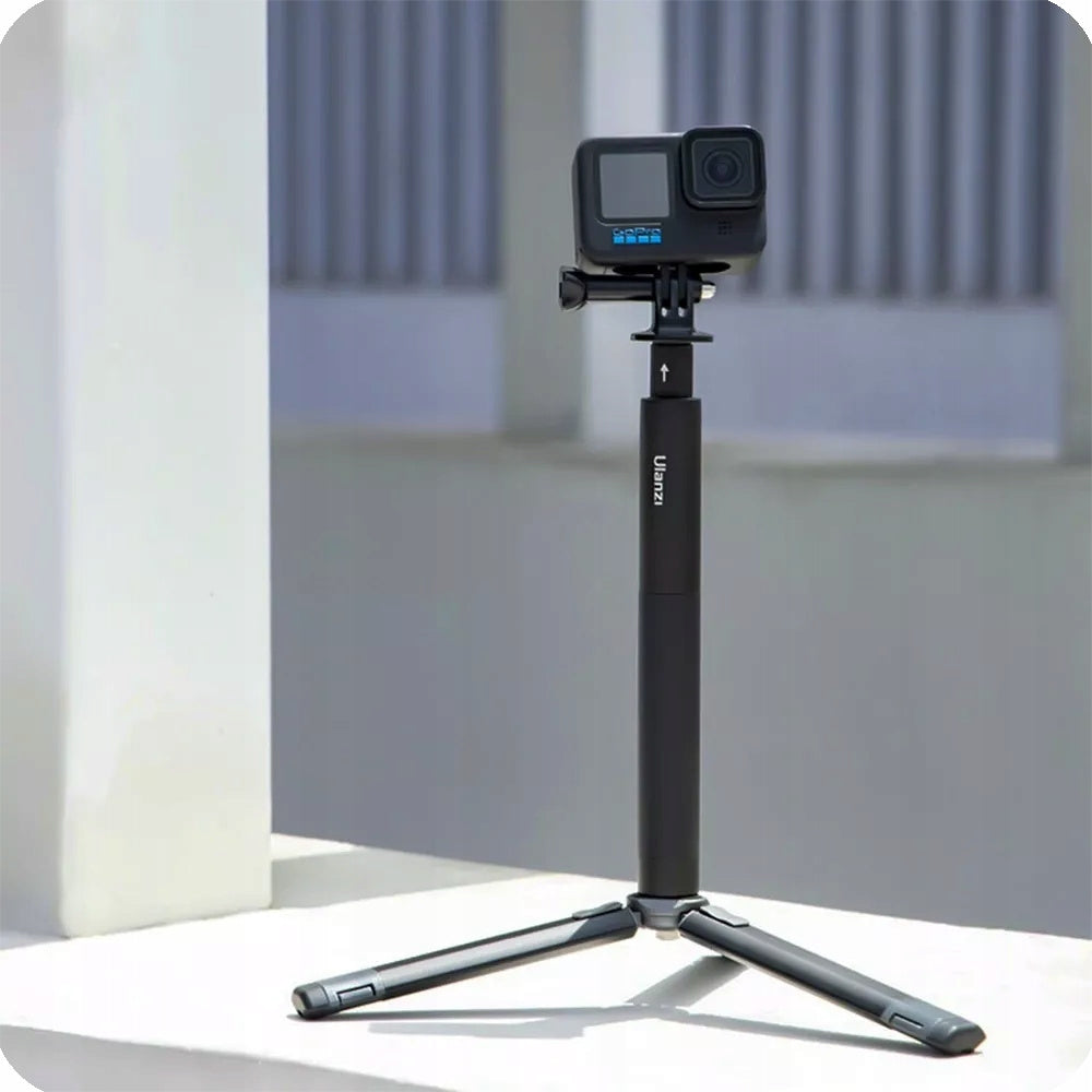 Wysięgnik selfie stick 120cm Ulanzi MT-58 120cm wysuwany statyw foto