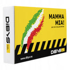 Zestaw aromatycznych przypraw włoskich "mamma mia" 6x60ML DIBYS