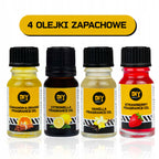 Zestaw do robienia swiec sojowych DIY XXL wosk sojowy wosk do świec knoty