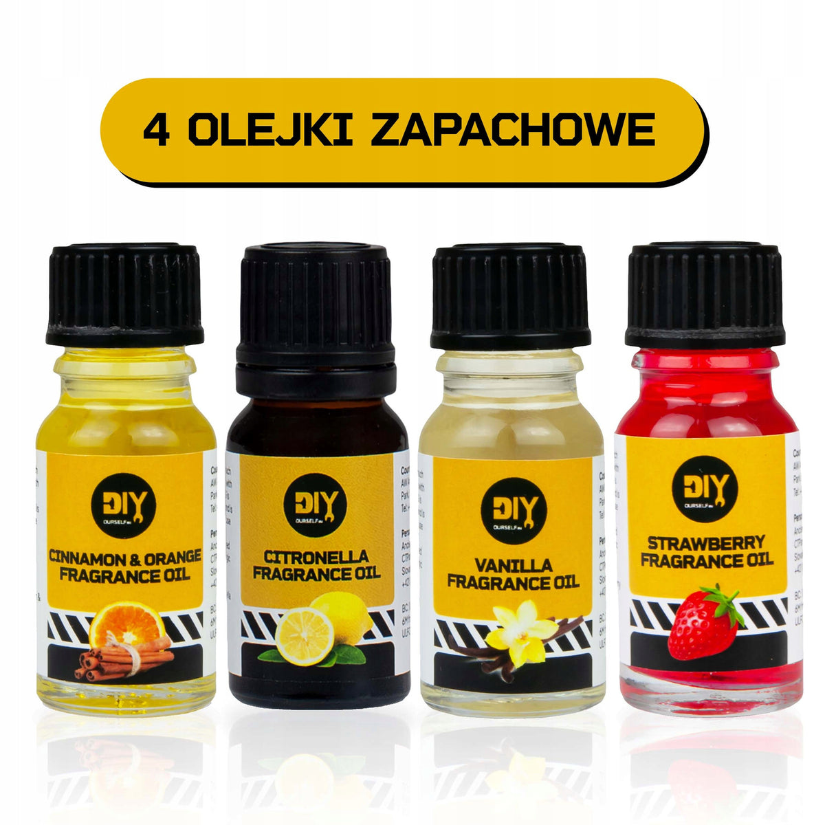 Zestaw do robienia swiec sojowych DIY XXL wosk sojowy wosk do świec knoty