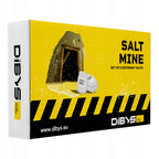 Zestaw soli salt mine 6x60ML sól czosnkowa, himalajska, kala namak, morska