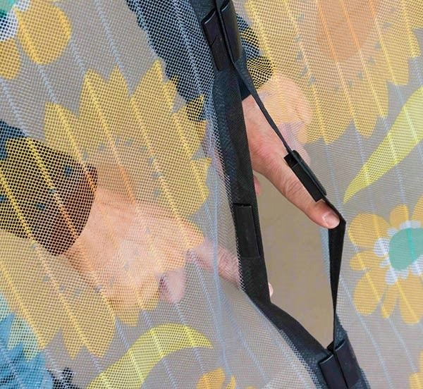 Zasłona Przeciw Owadom InnovaGoods moskietera ochrona przed komarami owady