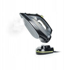 Żelazko bezprzewodowe parowe Stiron 2w1 2400W + zbiornik 320ml spryskiwacz