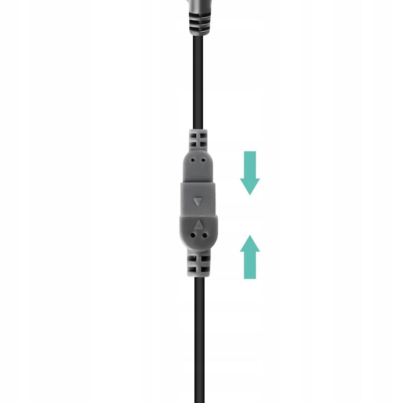 Zestaw Słuchawkowy słuchawki interkom EJEAS Q8 i Q7 USB C Dwa Mikrofony