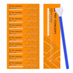 Zestaw czyszczący k&f Concept do matryc APS-C Sensor Cleaning Swab Kit