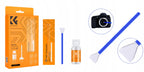 Zestaw czyszczący k&f Concept do matryc APS-C Sensor Cleaning Swab Kit