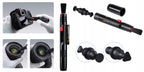 Zestaw czyszczący k&f Concept do optyki / obiektywu foto Cleaning Kit 4w1
