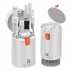 Zestaw czyszczący do aparatu k&f Concept 20w1 akcesoria dmuchawa pędzelek