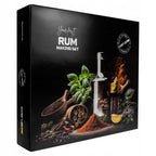 Zestaw do robienia rumu DIBYS 20 elementów 12 przypraw