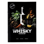 Zestaw do whisky DIBYS 20 elementów 12 przypraw i akcesoria barmańskie