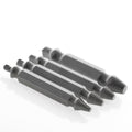 Zestaw kluczy rozwiertarki InnovaGoods 4 elementy majsterkowicz 5,6,8,10mm