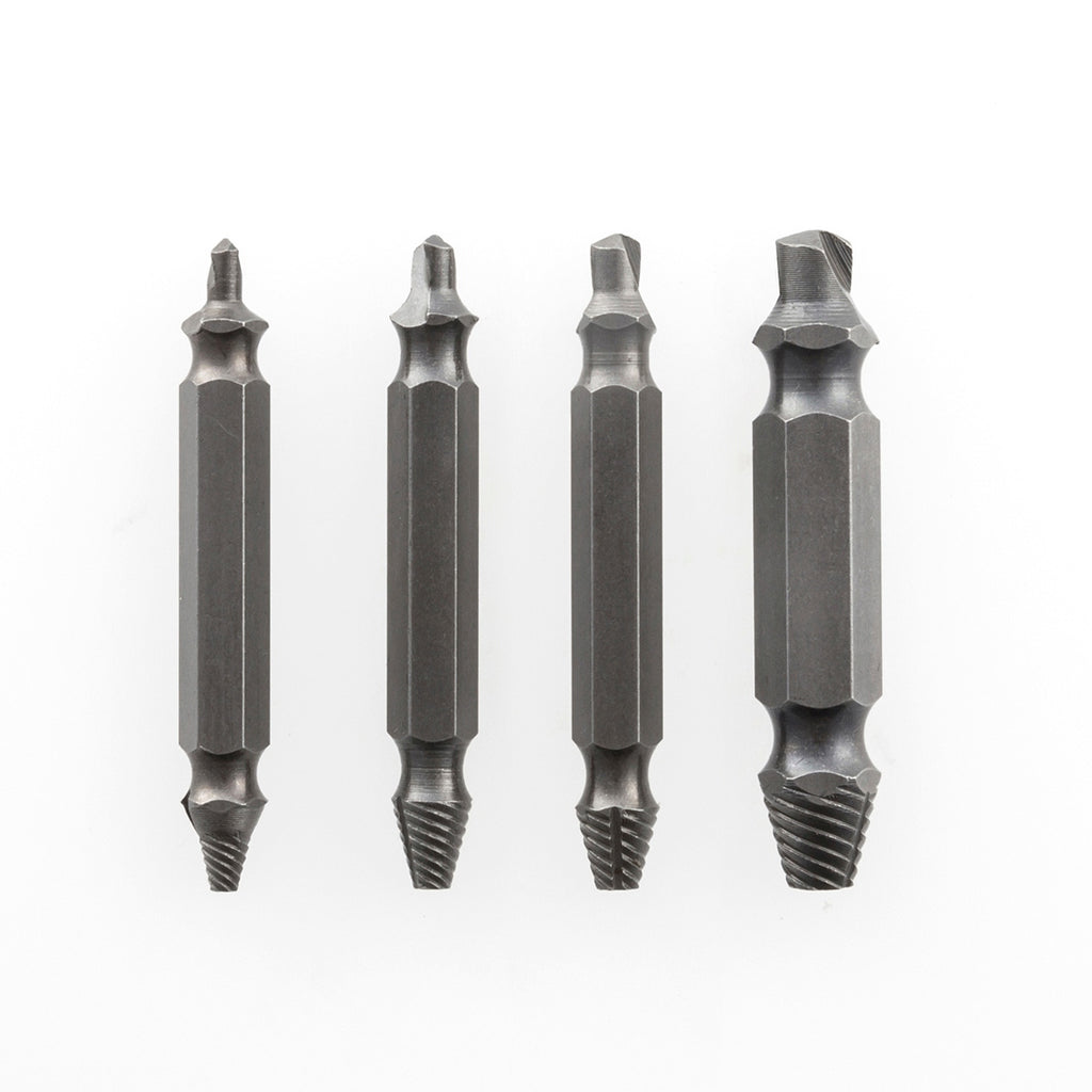 Zestaw kluczy rozwiertarki InnovaGoods 4 elementy majsterkowicz 5,6,8,10mm