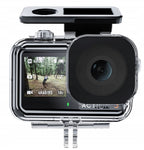 Zestaw mocowań TELESIN Akcesoria Obudowa wodoodporna do DJI Osmo Action 3