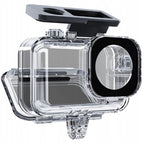 Zestaw mocowań TELESIN Akcesoria Obudowa wodoodporna do DJI Osmo Action 3