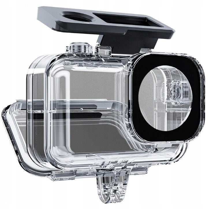 Zestaw mocowań TELESIN Akcesoria Obudowa wodoodporna do DJI Osmo Action 3