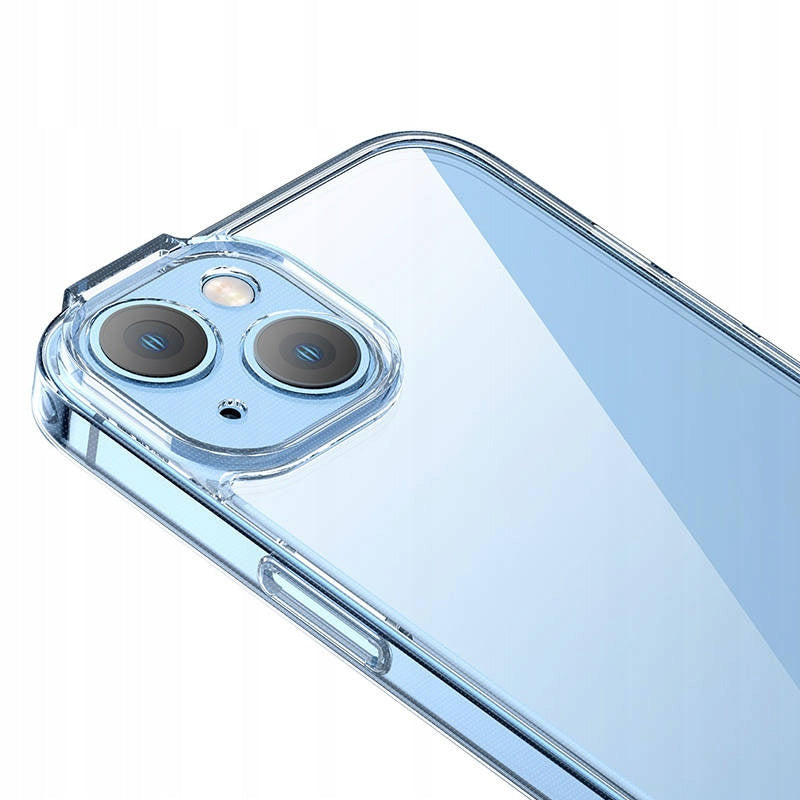 Zestaw ochronny Baseus SuperCeramic przeźroczyste,