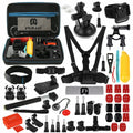 Zestaw uchwytów i mocowań Puluz PKT09 Combo Kits 53 in1