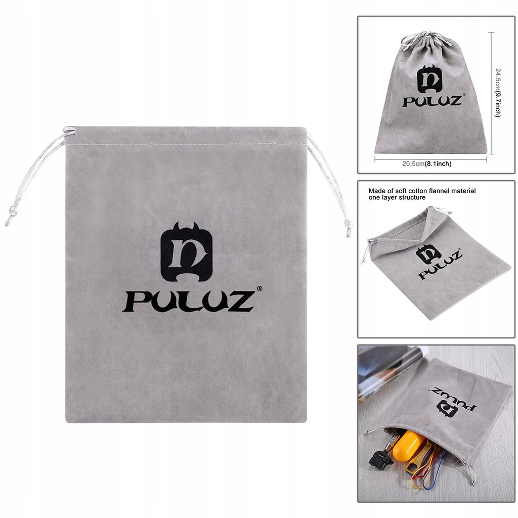 Zestaw uchwytów i mocowań Puluz PKT09 Combo Kits 53 in1