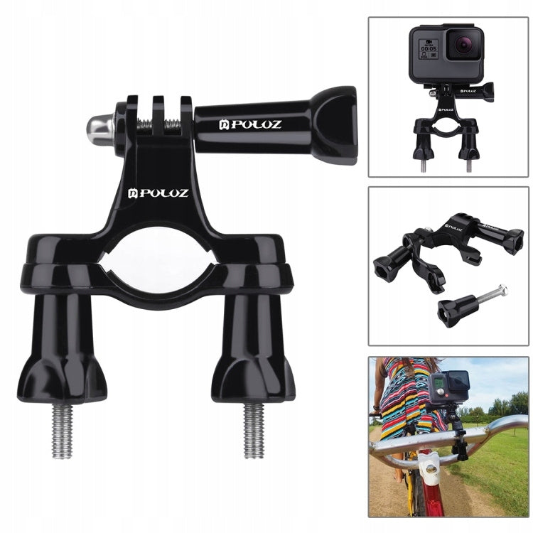 Zestaw uchwytów i mocowań Puluz PKT09 Combo Kits 53 in1