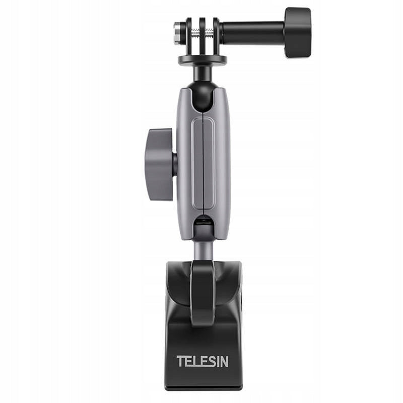 Zestaw uchwytów i mocowań TELESIN Mocowanie na kierownice (Magic Arm clamp)