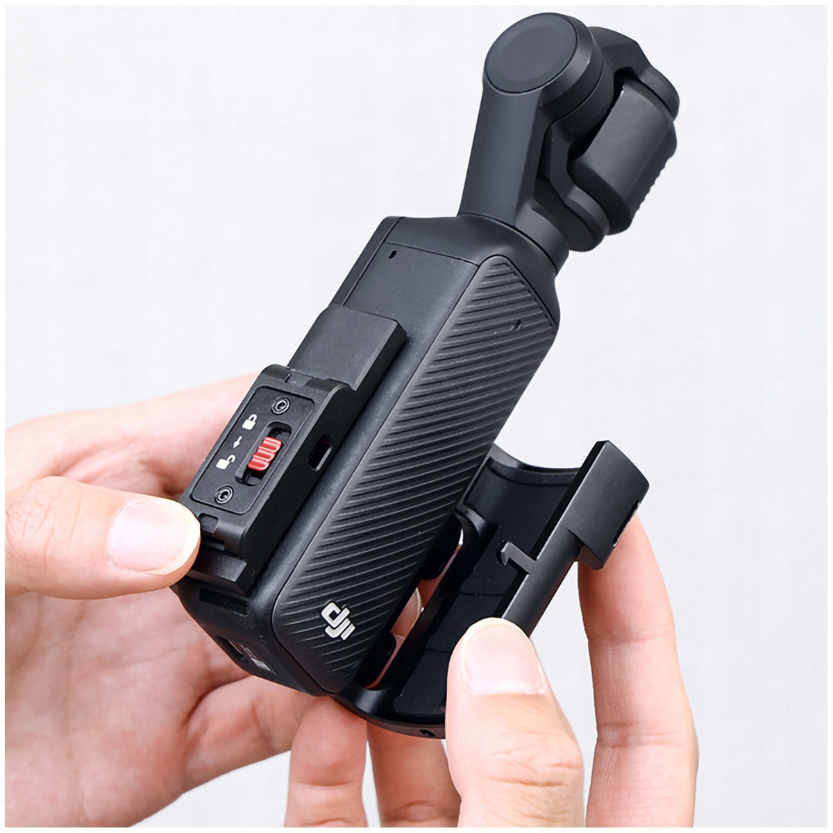 Zestaw uchwytów i mocowań Ulanzi PK-06 Expansion adapter DJI Osmo pocket 3