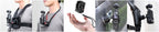 Zestaw uchwytów i mocowań Ulanzi PK-06 Expansion adapter DJI Osmo pocket 3