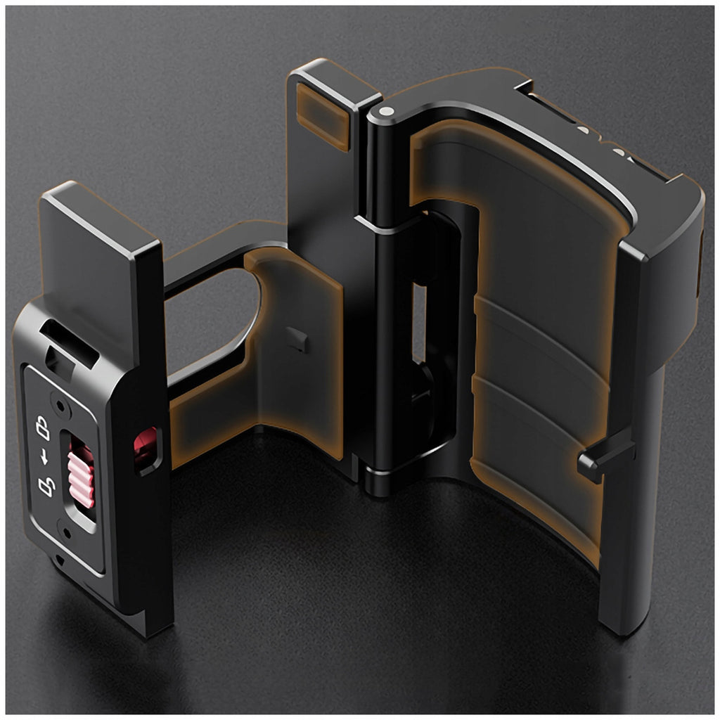 Zestaw uchwytów i mocowań Ulanzi PK-06 Expansion adapter DJI Osmo pocket 3