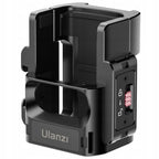 Zestaw uchwytów i mocowań Ulanzi PK-06 Expansion adapter DJI Osmo pocket 3