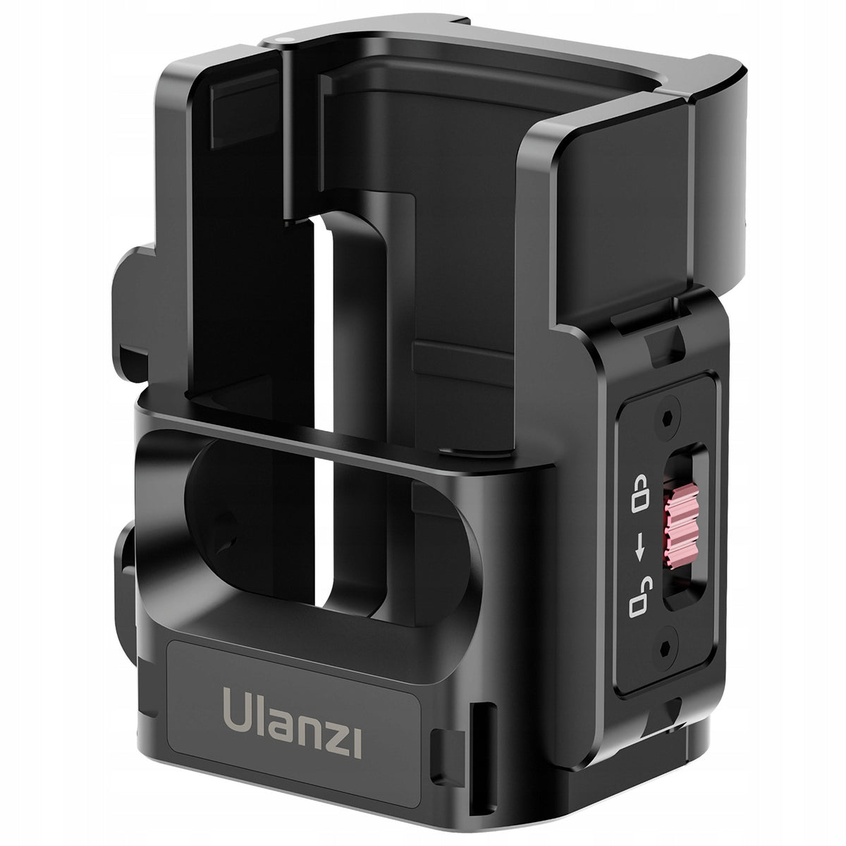 Zestaw uchwytów i mocowań Ulanzi PK-06 Expansion adapter DJI Osmo pocket 3