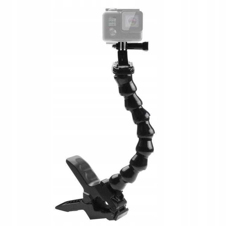 Zestaw uchwytów i mocowań do kamery GoPro Hero 8 Waterproof PU179 PULUZ