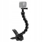 Zestaw uchwytów i mocowań do kamery GoPro Hero 8 Waterproof PU179 PULUZ