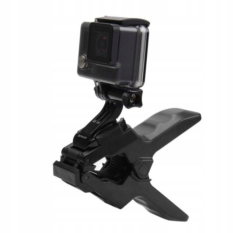 Zestaw uchwytów i mocowań do kamery GoPro Hero 8 Waterproof PU179 PULUZ