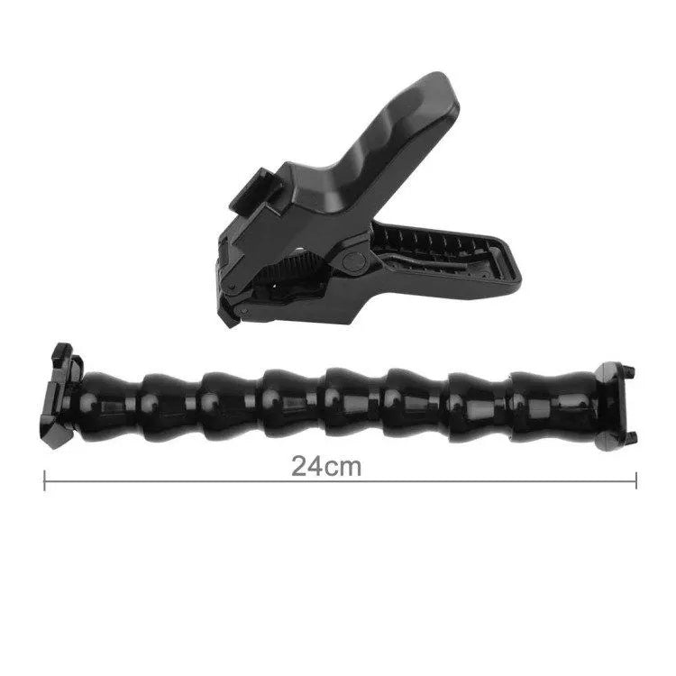 Zestaw uchwytów i mocowań do kamery GoPro Hero 8 Waterproof PU179 PULUZ