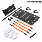 Zintegrowany przenośny system treningowy InnovaGoods Gympak Max 11 el.