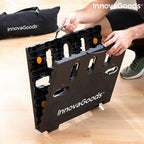 Zintegrowany przenośny system treningowy InnovaGoods Gympak Max 11 el.