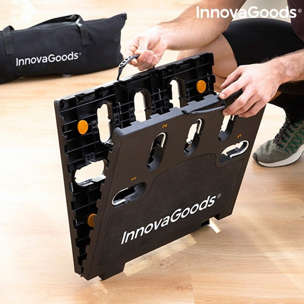 Zintegrowany przenośny system treningowy InnovaGoods Gympak Max 11 el.