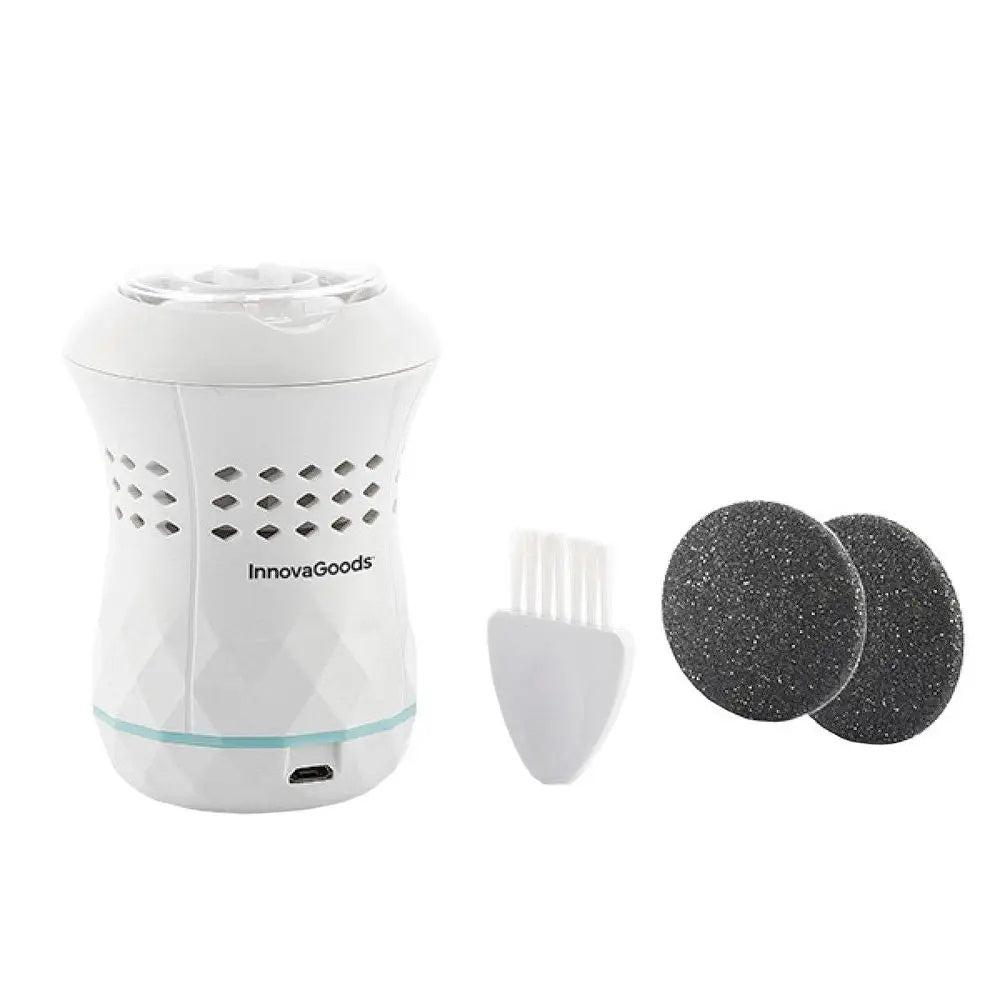 Automatyczny Pilnik do pedicure Northix Rechargeable z dwiema prędkościami