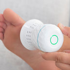 Automatyczny Pilnik do pedicure Northix Rechargeable z dwiema prędkościami