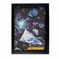 Dekoracja ścienna obraz Atari 3D Wall Art Asteroids retro 25x2.2x33.8cm