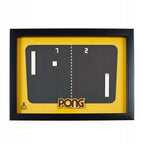 Dekoracja ścienna retro Official Atari 3D Wall Art Pong 33.8x 2.2x 25cm